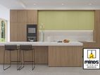 Pantry Cupboard Manufacturing - Nugegoda