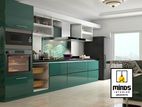 Pantry Cupboard Manufacturing - Padukka