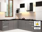 Pantry Cupboard Manufacturing - Rajagiriya