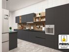Pantry Cupboard Manufacturing - Wattala