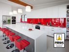 Pantry Cupboard Manufacturing - wattala