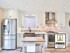 Pantry Cupboard Manufacturing - wattala