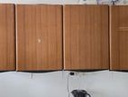 Pantry Cupboard Set