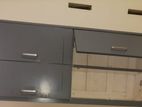 Pantry Cupboard With Granite Top