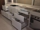 Pantry Cupboard Work