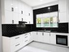 Pantry Cupboard Work
