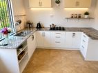 Pantry Cupboard Work
