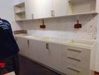 PANTRY CUPBOARD WORK/ ISLAND WIDE