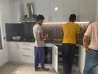 Pantry Cupboard Work- Maharagama