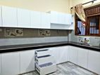 Pantry Cupboard Work - PVC,Aluminum,Wood