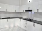 PANTRY CUPBOARD- WORK WOOD PVC ALUMINUM