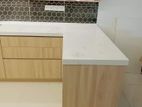 Pantry Cupboard Work Wood PVC Aluminum