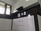 PANTRY CUPBOARD- WORK WOOD PVC ALUMINUM