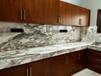 pantry cupboard- WORK WOOD PVC ALUMINUM