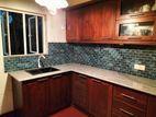 PANTRY CUPBOARD- WORK WOOD PVC ALUMINUM