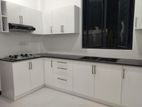 PANTRY CUPBOARD- WORK WOOD PVC ALUMINUM