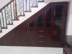 Pantry Cupboard Works