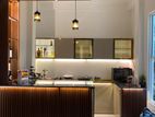 Pantry cupboards -Aluminium