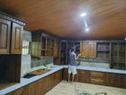 Pantry Cupboards & Wood Work