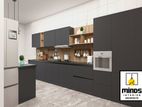 Pantry Cupboards Design and Manufacture