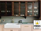 Pantry Cupboards Design and Manufacturing - Colombo 3