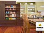 Pantry Cupboards Design and Manufacturing - Dehiwala