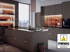 Pantry Cupboards Design and Manufacturing - Negombo
