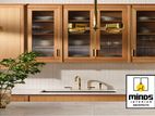 Pantry Cupboards Design and Manufacturing - Nugegoda
