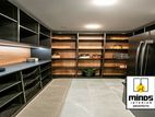 Pantry Cupboards Design Manufacturing - Colombo 10
