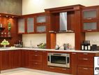 Pantry Cupboards Design Manufacturing - Colombo 3
