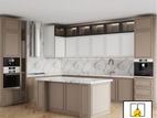 Pantry Cupboards Design Manufacturing - Negombo