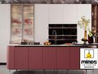 Pantry Cupboards Design Manufacturing - Piliyandala