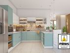 Pantry Cupboards Designing