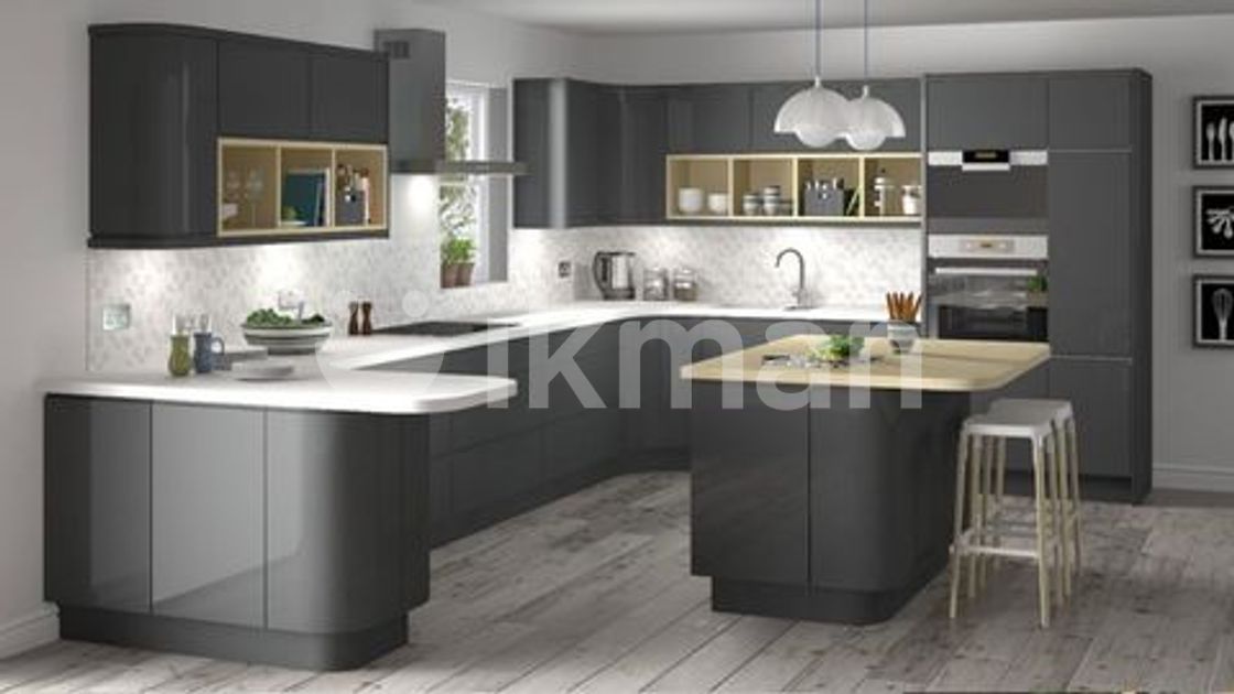 Pantry Cupboards JaEla ikman