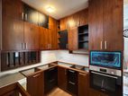 Pantry cupboards