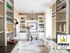 Pantry Cupboards Interior Design