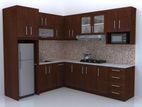 Pantry Cupboards with Tall design