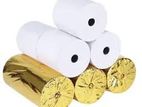 Paper Bill Roll – 3 inch 80 mm (Normal/Jumbo).