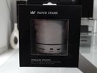 Paper Crane Wireless Bluetooth Speaker