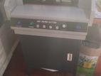 Paper Cutting Machine