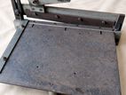 Paper Cutting Machine