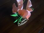 Paper Flower Vase