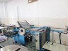 Paper Folding Machine