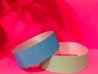 Paper Wristbands