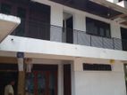Papiliyana Dehiwala Main Road Facing Two Storey House for Rent