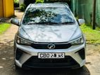 Paradua Bezza Car for Rent