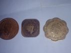 Old Coins Collection