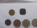 Old Coin Set