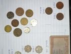 Old Coins Collection