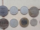 Old Coins